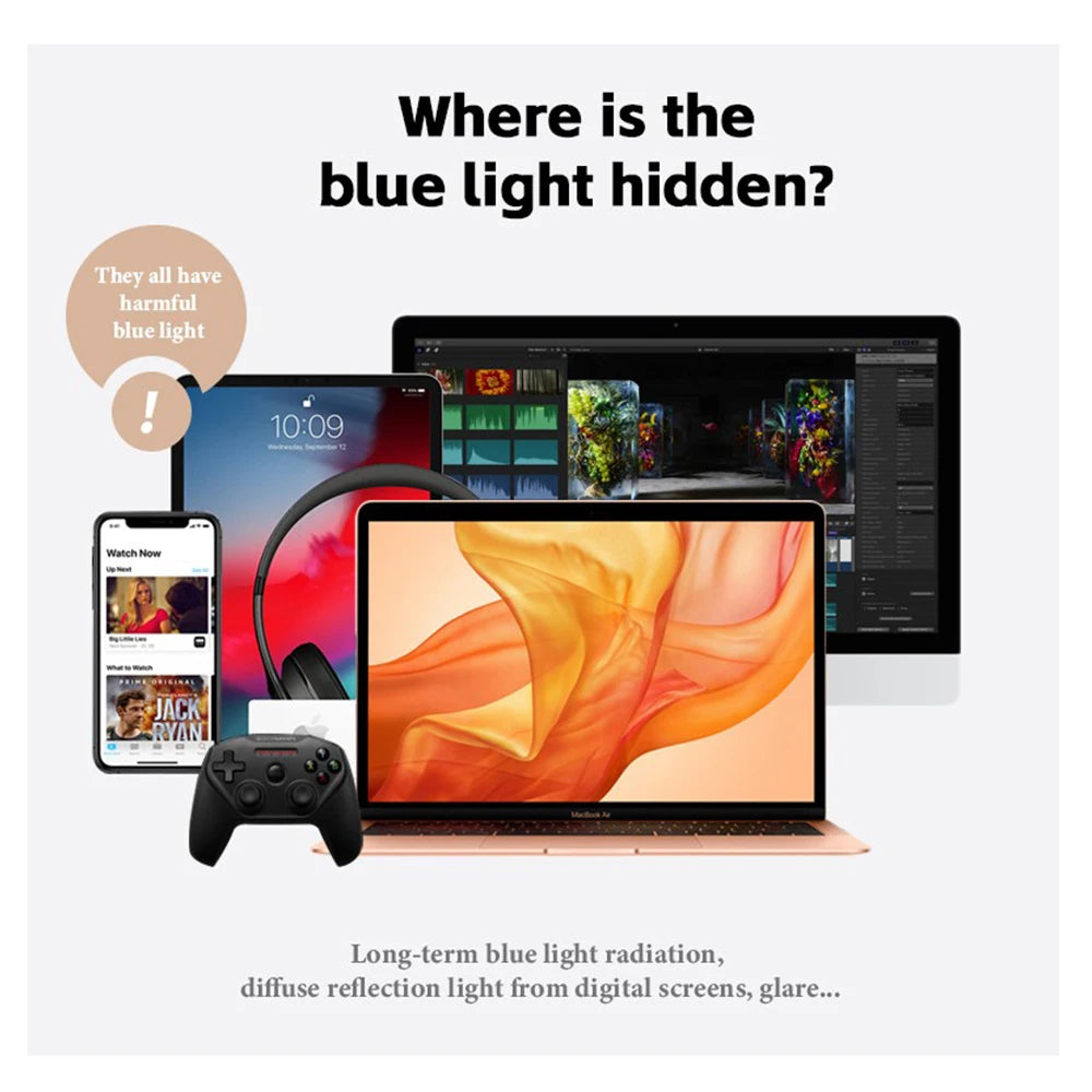 Blue-Guard Classic Glasses